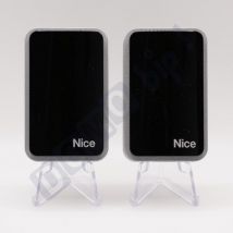 Photocellules Nice Epmb - Paire De Capteurs De Sécurité Bluebus Pour Portails Automatiques - Portée 15m - Ip44 + 1 Goodies Domobip Offert - Bricoman