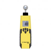 Trotec Humidimètre Non Destructif Bm31 Testeur D'Humidité Bois Et Matériaux Humidité Des Murs - Bricoman