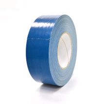 Gaffeur Ruban Adhésif Toilé - 50mm X 50ml - Bleu - Bricoman