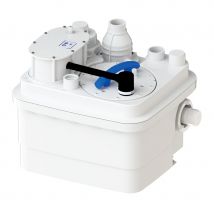 Sfa Station De Relevage Sanicubic 1 Évacue Toutes Les Eaux Usées D'Une Maison Cubic1nm - Bricoman