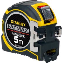 Mètre Stanley Blade Armor Magnétique Autolock 5x32mm Fatmax - Xtht0-33671 - Bricoman