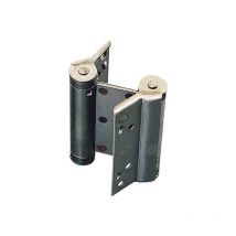 Charnière Double Action - Epaisseur De Porte Maxi : 35 Mm - Hauteur : 125 Mm - Largeur De Porte Maxi : 700 Mm -fermetures Groom - Bricoman