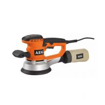 Ponceuse Excentrique Aeg - 440w - 150mm - Ex150es - Bricoman
