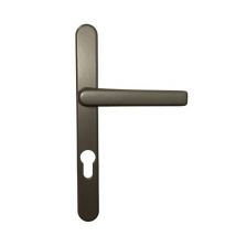 Poignées Alu De Porte Etroite 24mm / Porte Fenêtre - Bricoman