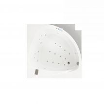 Tablier Acrylique Blanc 140 Pour Baignoire Kinedo Maloya - Bricoman