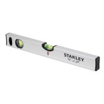 Niveau Tubulaire Magnétique Classic 60 Cm - Stanley Stht1-43111 - Bricoman