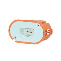 Applique Dcl Pour Placo Capriclips-capri - Bricoman