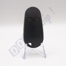 Came Top42fgn - Télécommande Portail 2 Boutons 433.92 Mhz Code Fixe - Compatible Came Top Tam Twin Tts + 1 Porte-clés Domobip Offert - Bricoman