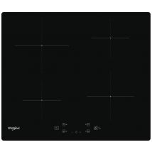 Table De Cuisson À Induction Encastrable Whirlpool Ws Q2160 Ne 4 Feux Noir - Bricoman