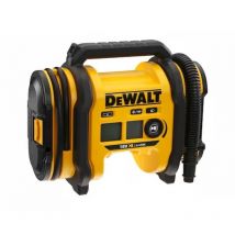 Gonfleur 18v Xr (produit Seul) - Dewalt Dcc018n-xj - Bricoman