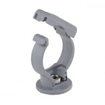 Collier Avec Insert 7x150 Pour Tube Pvc Ø32 X5 Colliers Noyon & Thiebault - Bricoman
