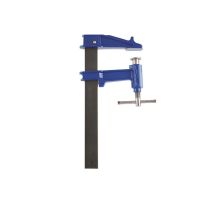 Piher Serre-joint À Pompe Mod. E 900kg – Tige 30x8mm Et Saillie 8,5cm - Poids Kg: 1.50 - Capacité Maxi De Serrage Cm: 40 - Tecnomat