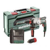 Marteau Multifonctions - Metabo - Uhe 2660-2 Quick - 800w - 3 Joules - Bricoman
