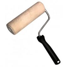 Rouleau Laqueur Peinture Brillante Manchon Largeur 180mm - Bricoman