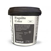 Kerapoxy Fugalite Color 1,5kg By Kerakoll - Coloris Kk1 - Anciennement 01 - Bricoman