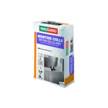 Colle Béton Cellulaire Parexlanko - 20kg - 02834 - Bricoman