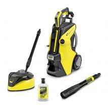 Nettoyeur Haute Pression Karcher K 7 Smart Control Flex Home - 180 Bars - 600 L/h - Connecté - Brosse Terrasse - Bricoman