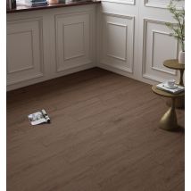 Carrelage Sol / Mur Effet Bois Naturel Novilon Red Oak L.20 X L.120 Cm Mat Limcaro - Bricoman