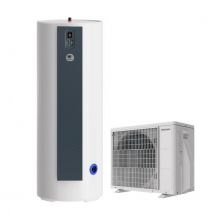 Chauffe-eau Thermodynamique Aéromax Split 3 270l Ensemble Vertical Stable - Thermor - Thepacksplit3270 - Bricoman