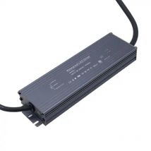 Transformateur 220v 12v Ip67 150w Dc 12.5a - Silamp - Bricoman