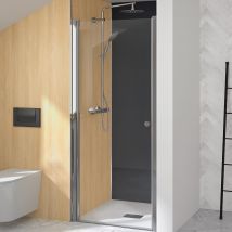 Paroi Supra Porte Pivotante (extérieur) Sans Seuil 80cm - Bricoman