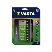 Chargeur Varta Lcd Multi Chargeur (57681101401) - Bricoman