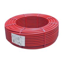 Tube Per Nu Rouge Ø10x12 - Couronne 120m Pbtub - Tecnomat