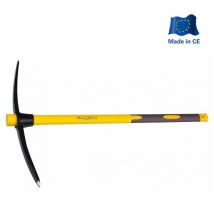 Pioche 2,5kg Manche Trimatière 91cm Projtpi25 Ribiland - Bricoman