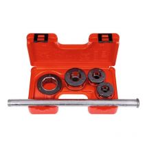 Kit De Coupe De Filières Super Bspt R, 1/2" À 1" Dans Un Coffret - Rothenberger 070780x - Bricoman