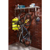 Mottez - Râtelier Mural 5 Vélos - B130p - Bricoman