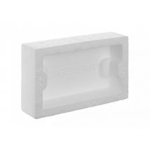 Geberit Delta Boîtier De Réservation Pour Réservoir À Encastrer (241.348.00.1) - Bricoman