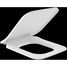 Villeroy Et Boch Venticello Siège Wc Avec Abattant Quick Release Et Softclose Blanc - Bricoman