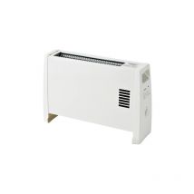 Radiateur Électrique Mobile Adax - Blanc - 2000 W - 510x340x160mm - Vg5 20 Tv - Bricoman