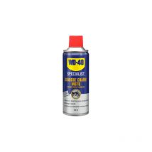 Graisse Chaîne Conditions Humides Wd-40 Specialist Moto - 400 Ml - 33788/46 - Bricoman