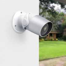 Caméra De Surveillance Extérieure Intelligente Wifi 1080p Ip65 - Silamp - Bricoman