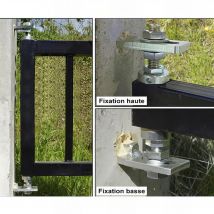 Pivot De Portail Réf A010a011 - Bricoman