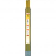 Baguette Soudobrasure 1% Argent 18 Xfc Enrobée Ø3mm - 1kg - Bricoman