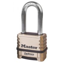 Master Lock - Cadenas À Combinaison Programmable 1175d - 1175d - Bricoman