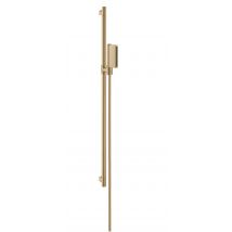Hansgrohe Axor Showersolutions One Shower Set 0,90 M, Avec Une Douchette À Main 2 Jets, 45722140, Farbe: Brushed Bronze - Bricoman