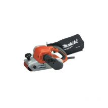 Ponceuse À Bande 100x610mm 940w Makita Mt M9400 - Bricoman