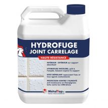 Hydrofuge Joint Carrelage - 1 L - Métaltop - Bricoman