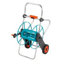 Gardena Dévidoir Métal Sur Roues 100 (2674-20) - Bricoman