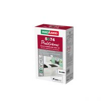 Colle Carrelage Polyvalente Parexlanko 5074 Prolicrème - Blanc - 4 Kg - L5074blanc04 - Bricoman