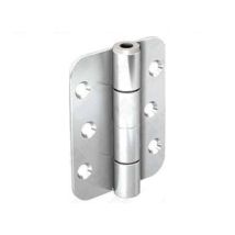 Charnière Sur Plat 1510p Mantion Sa - Portes Sectionnelles Lourdes - Acier Zingué - A Visser - 1510p - Bricoman