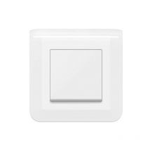 Interrupteur Ou Va-et-vient Mosaic 10a Blanc Complet Avec Plaque Legrand - Bricoman