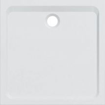 Receveur De Douche Extra-plat Melua 90 X 90 Cm (sans Bonde) - Bricoman