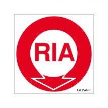 Panneau Ria - Rigide 200x200mm - 4030388 - Bricoman