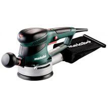 Ponceuse Excentrique 320w 125mm - Sxe 425 Turbotec - Bricoman
