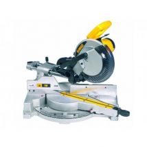 Scie À Onglets Radiale Électronique Dewalt 216mm Dw712 - Bricoman