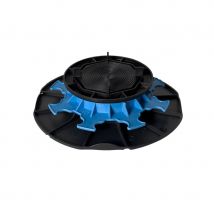 Plot Terrasse Dalle Réglable 40 À 60 Mm - Jouplast - Carton De 55 Plots - Bricoman